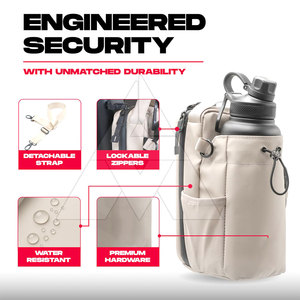 Bolsas de Gimnasio Magnéticas con Diseño Único, Servicio OEM, Bolsas de Gimnasio Magnéticas Ligeras - Product Image 2