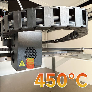 Impresora 3D Industrial Velo+ Mejorada <span class=keywords><strong>de</strong></span> Alta Velocidad y Alta Temperatura, PLA TPU, Nivelación Automática, Base Calefactada, USB/WiFi, 1 Año <span class=keywords><strong>de</strong></span> Garantía, Gran Volumen <span class=keywords><strong>de</strong></span> Impresión - Product Image 5