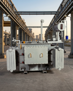 Transformador de Distribución Sumergido en Aceite de Primera Calidad, 800 KVA, 20 KV de Alta Tensión, Clase 400V de Voltaje Secundario, 50 Hz de Frecuencia, ONAN - Product Image 4
