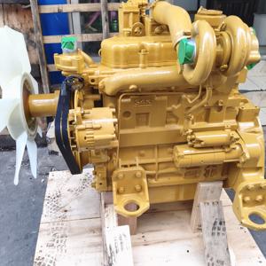 Repuestos para Excavadora HONGWANG S4K S6K, Nuevos, de Segunda Mano, Reacondicionados, con Ensamblaje de Motor con Intercooler E3066, 1 Año de Garantía - Product Image 3