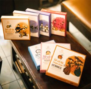 Chocolate con Sabor a Vino de Mango Más Vendido, Vietnam ZOOM VIETNAM, 10 Años de Experiencia, Chocolate de Lujo para Venta al por Mayor - Product Image 6