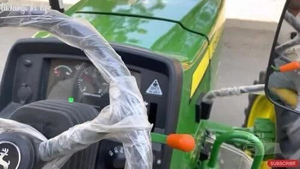 Nouveau tracteur agricole JOHN DEERE 5210 - Product Image 3