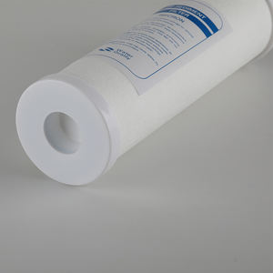 <span class=keywords><strong>Cartouche</strong></span> filtrante à précipitation en PP à haute efficacité pour le traitement de l'eau de toute la maison/industrielle - Product Image 6