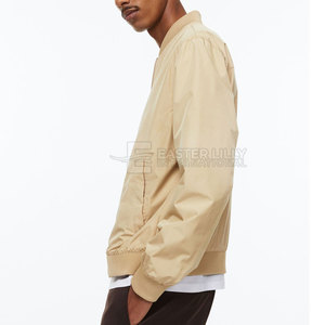 Chaqueta Bomber de Diseño Moderno y a la Moda, la Más Vendida, Fácil de Usar, Ropa Abrigada para Hombre - Product Image 2