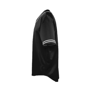 Maillots de baseball personnalisés avec impression de logo, vêtements sur mesure, coutures invisibles, uniformes de baseball à transfert thermique pour hommes - Product Image 4