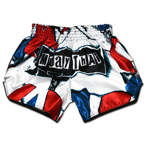 Nouveaux shorts de combat Muay Thai imprimés par sublimation, respirants, légers, extensibles, pour entraînement MMA - Product Image 2