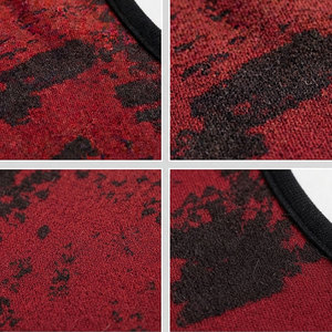 Débardeur de sport pour homme, entraînement haute intensité, vêtements de gym, design à manches aérées, impression par sublimation, débardeur pour homme - Product Image 4