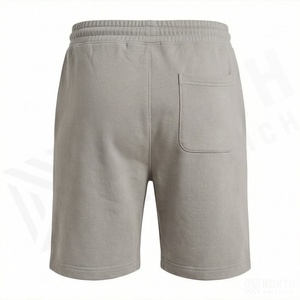 Pantalones Cortos Largos de Alta Calidad, Cintura Media, Poliéster/Algodón, Color Sólido, Ligeros, Transpirables, de Secado Rápido, Personalizables - Product Image 2