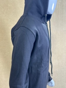 Sudadera con capucha negra de alta calidad para hombre, sudadera informal con capucha para uso diario, sudadera con capucha para hombre - Product Image 5