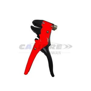 TAIWAN CALIBRE 0.2-6mm Automatic Wire Stripper Cutter Adjustable Insulated Cable Wire Stripping Tool