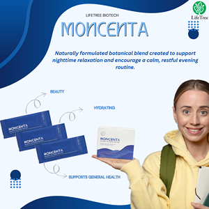 Suplemento de hierbas naturales Moncenta para adultos Bolsitas de Mezcla Botánica Health Power Boost - Product Image 4