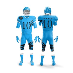Diseño de Uniforme de Fútbol Americano de Primera Calidad, Uniforme de Fútbol Americano Económico para Jóvenes, Ropa Deportiva de Fútbol Americano - Product Image 1