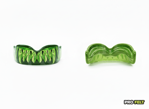 Protège-dents personnalisé avec logo, nouvelle collection 2026, en silicone, pour la protection des dents, anti-grincement nocturne, bruxisme, MMA, boxe, protège-dents dentaire - Product Image 6
