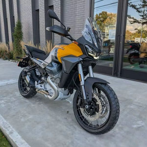 Nueva Motocicleta de Aventura Stelvio 2025: ¡Espera una Gran Experiencia! - Product Image 6