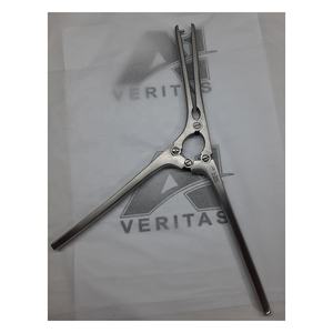 Pinces intestinales de qualité supérieure Payr Pylorus A-1 VERITAS Estomac Intestin & Rectum Instruments allemands en acier inoxydable - Product Image 4