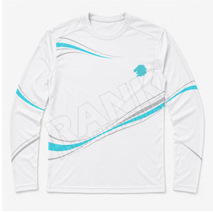 เสื้อตกปลาผู้ชายแขนยาวกันลม ผ้ายืดโพลีเอสเตอร์ ดีไซน์ใหม่ สำหรับการล่าสัตว์ ราคาดีที่สุด - Product Image 3