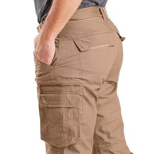 กางเกงลำลองผู้ชายสไตล์ใหม่ ผลิตในปากีสถาน วัสดุคุณภาพสูงจากผู้ผลิตชั้นนำ รับผลิตแบรนด์ส่วนตัว ออกแบบได้ตามต้องการ - Product Image 5