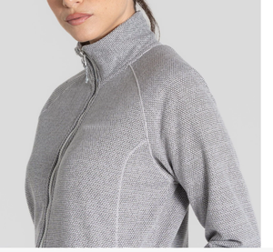 Sudaderas con Capucha de Punto para Mujer, Color Liso, Personalizadas al por Mayor, para Invierno, con Logotipo Frontal, Manga Larga, Técnica de Lavado Ácido - Product Image 3