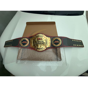 Custom Tag Team & Heavyweight Wrestling UFC Championship <b>Belts</b> 2mm Brass Comfortable Unisex Eagle Design - Product Image 4