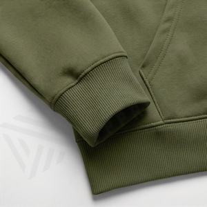 Sudadera con Capucha Personalizada con Nombre y Número, Patrón Tejido Impreso, para Eventos Deportivos, Entrenamientos, Ropa Deportiva, Precio de Fábrica al por Mayor - Product Image 6