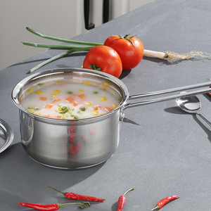 Premium Quality Cooking Sauce Pan With Elegant Appearance For Preparing Delicious Meals Every Day - Product Image 5