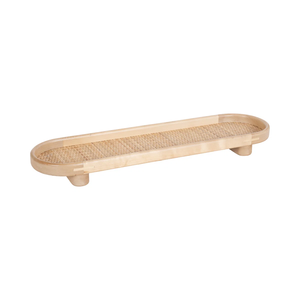Modern Eco-Friendly Wood Serving <b>Tray</b> Classic Design Multifunctional Food <b>Storage</b> <b>Tray</b> for Kitchen Dining Hotel at Cheapest Rate - Product Image 1