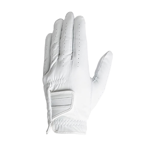 GEO BROTHERS GB-01B ถุงมือกอล์ฟหนังแท้ระดับพรีเมี่ยมสำหรับมืออาชีพ กันลื่น นุ่มสบาย ระบายอากาศได้ดี สำหรับผู้ชายและผู้หญิง - Product Image 5