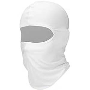 Pasamontañas de Diseño para Esquí, con un Orificio, Material Acrílico/Poliéster, Doble Capa, Transpirable, Impermeable, Color Personalizado - Product Image 2