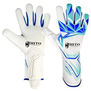 Best Selling Product Customized <b>Goalkeeper</b> <b>Gloves</b> Best Wholesale Manufacturer Soccer Training <b>Goalkeeper</b> <b>Gloves</b> - Product Image 4