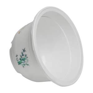 Un pot, durable et polyvalent, parfait pour les plantes d'intérieur ou d'extérieur, léger et facile à entretenir, idéal pour les fleurs ou plus vertes - Product Image 5