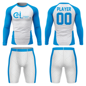 เสื้อแขนยาวรัดรูปสำหรับเล่นกีฬาสำหรับมืออาชีพ - Product Image 3