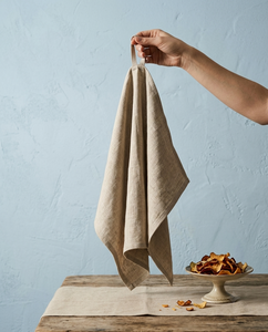 Organic Cotton Woven Eco-Friendly Disposable Kitchen <b>Towel</b> Quick Dry Solid Color <b>Tea</b> <b>Towel</b> for Home Cooking Baking - Product Image 4