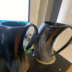 Tazas de Cuerno Hechas a Mano de la India, Diseños Únicos de la Mejor Calidad - Product Image 4