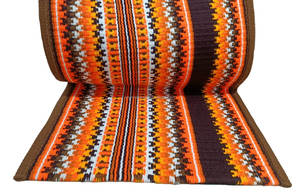 Couverture de selle en laine de Nouvelle-Zélande sur mesure de haute qualité durable pour les sports de plein air équestre taille Standard 34x42 - Product Image 5