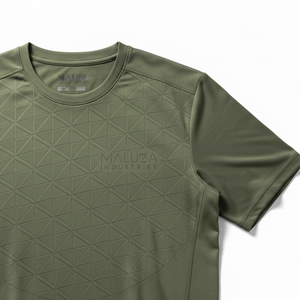 Camiseta Deportiva Multicolor de Secado Rápido con Protección UV para Senderismo y Deportes al Aire Libre, Transpirable, para Gimnasio y Entrenamiento - Product Image 5