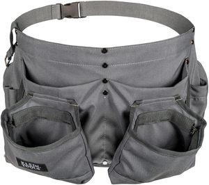 Sac unisexe vert olive pour adulte avec poches avant et bretelles réglables - Fabricant - Product Image 3