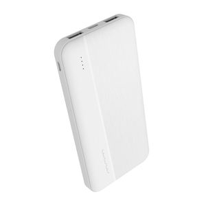 WUW Fast Selling 10000mah 20000mah 2USB Ausgang und Micro USB Ausgang tragbare Universal Charge Power Bank - Product Image 2