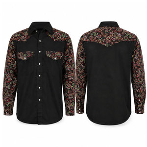 Chemise de travail en coton 100% de haute qualité pour soudeurs américains, en vente en gros, manches de soudeur de bonne qualité - Product Image 1