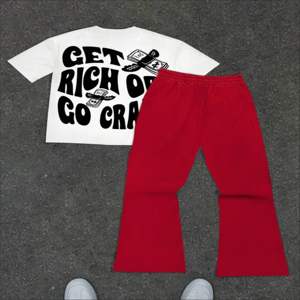 Ensemble de survêtement streetwear oversize 2 pièces pour homme, couleur personnalisée, été, vente en gros, fabricant OEM, fournisseur. - Product Image 2