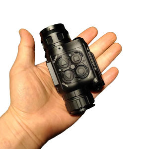 Monocular Térmico Portátil con Lente CS Intercambiable para Inspección de Edificios y Mantenimiento Eléctrico - Product Image 3