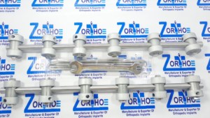 Fixateur externe en acier inoxydable de haute qualité 5 mm Manuel ORTHO ZE-00022 - Product Image 1
