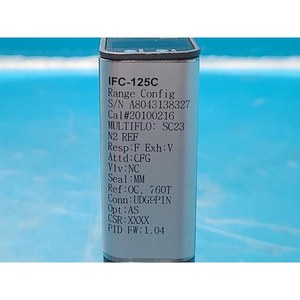Celerity IFC-125C IFC-125C CH2F2 100SCCM Usado como está, piezas de equipos semiconductores legados - Product Image 3