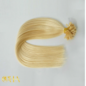 ผมต่อแบบ I-Tip สีธรรมชาติ ผมแท้เวียดนาม 100 กรัม แบบ Double Drawn ปลายผมแน่น ติดแบบ Nano Ring ปราศจากสารเคมี พร้อมดัดผมได้ - Product Image 1