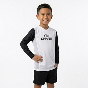 Nueva camiseta de motocross personalizada para niños de New Jersey, transpirable, talla grande, para niños, camiseta de ciclismo - Product Image 3