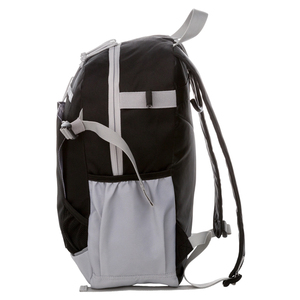Sacs de baseball durables avec fermeture éclair et motif uni, légers, grande capacité, compartiment pour chaussures - Product Image 4