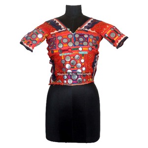 Choli de Ropa Étnica VC066 - Product Image 1