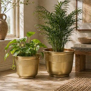 Best Quality Metal Gold with Custom Logo For Garden Home Restaurant - Product Image 2
