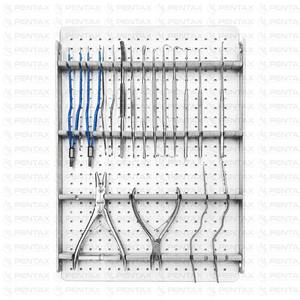 PENTAX CE Certified Stainless Steel Orthopedic Surgical Instruments Set for Cervical and Lumbar Spinal Surgery with Custom Size - Product Image 5