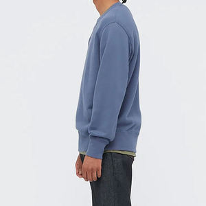 <b>Travel</b> Friendly Winter Pullover Built For Workout Jogging Practice Exercise Routine And Outdoor Walking Clothing Men Sweatshirts - Product Image 2