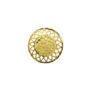 Ensemble de bijoux de mariée longs de style Dubaï en or, plaqué or 14K/18K/24K, bijoux de mode, ensemble de bijoux de conception turque traditionnelle - Product Image 5